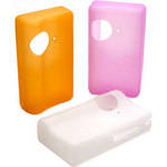 Flip Video Protective Silicon Colorful Skins (3-Pack)
