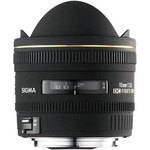Sigma 10mm f/2.8 EX DC HSM Fisheye Lens for Sigma Digital Camera