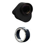 Letus35 Extreme 35mm Lens Adapter with 72mm Ring and Nikon Mount