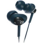 JVC HA-FX66 Air Cushion In-Ear Headphones (Black)