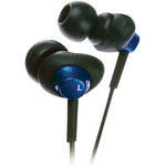 JVC HA-FX66 Air Cushion In-Ear Headphones (Blue)