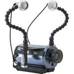 Light & Motion Stingray HD Housing f/ Sony HC9, HC7, HC5, SR8, SR7, SR5C, SR5, SR1, UX7, UX5, UX1 