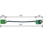 OWI Inc. AMP-STCOMB Stereo Combiner, Converts Stereo to Mono