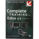 Class on Demand Complete Training for Edius 4.5 - DVD