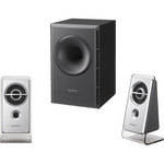 Sony SRS-D21X Wall Mountable Speakers