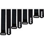 VariZoom VZ-SA Cable Straps 8 Count