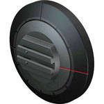 VholdR Flat Surface Helmet Mount