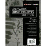 Amphoto Book: Hollywood Music Industry Directory, 5th Edition by Staff of the Hollywood Creative Directory