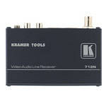 Kramer 712N Composite Video & Stereo Audio over Twisted Pair (Receiver)