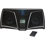 KICKER iK500 iPod Stereo System 