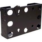 Chief Model MWCU Flat Panel Tilt Wall Mount with CPU Storage (Up to 40")