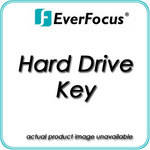 EverFocus P-HDK160 Hard Drive Key