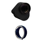Letus35 LT35EXCE82 Extreme 35mm Lens Adapter with Canon EF/EOS
