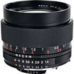 Voigtlander Nokton 58mm f/1.4 SL-II Manual Focus Lens for Pentax KA Mount