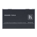Comprehensive / Kramer TR-2YC S-Video Dual Isolation Transformers (2 Units)