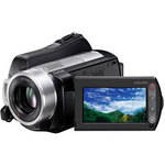 Sony HDR-SR10 40GB Hybrid HDD/Memory Stick High Definition Camcorder