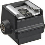 Pearstone FSA-SM Flash Shoe Adapter for Sony Alpha Series & Minolta Maxxum