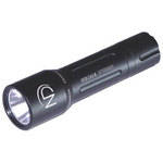 Night Detective Hyper Beam V-60 Flashlight (Black)