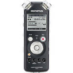 Olympus LS-10 Linear PCM Field Recorder 2GB with SD Slot
