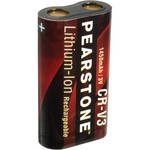 Pearstone CR-V3 3V Rechargeable Lithium-Ion Battery