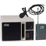 Anchor-Audio CA130U1-BP Class Act Power Monitor System (White) with LM-60