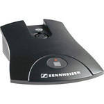 Sennheiser MZTX 31 PTT NX - IS-Series Gooseneck Table Stand with Push-To-Talk (Gray)  