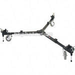Manfrotto by Bogen Imaging 3127 Variable Leg Spread Portable Dolly