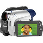 Canon DC310 DVD Camcorder