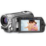 Canon FS-11 Dual Flash Memory Camcorder 