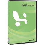 Microsoft Excel 2008 Software for Mac