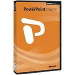 Microsoft PowerPoint 2008 Software for Mac 