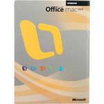Microsoft Office 2008 for Mac (Upgrade)
