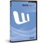 Microsoft Word 2008 Software for Mac (Upgrade)