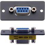 Comprehensive / Kramer WD-FM DB-9 Female to DB-9 Male Pass-Through