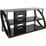 Bell'O AVS-4601HG High Gloss Black Audio Video System