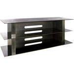 Bell'O AVSC-2055B Versatile Black Finish Audio Video System
