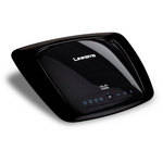 Linksys Ultra RangePlus Wireless-N Broadband Router