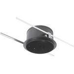 Atlas EZ195-8 EZ Mount Flanged Torsion Enclosure for 8" Loudspeaker