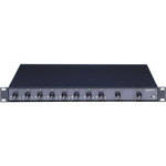 Bogen Communications CAM8  Eight-Channel, Two-Bus Mixer and Preamplifier 