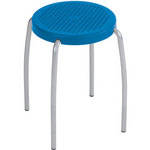 Balt Stack Stool (Blue) 