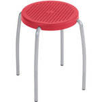 Balt Stack Stool (Red) 