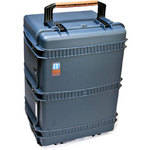 Porta Brace PB-2850E Safeguard Field Production Case (Blue)