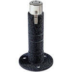 Bogen Communications MFM Flange Mount with Female XLR Connection 