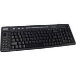 Adesso AKB-320PB  Teclado Multim�dia e Trackball �ptica (PS2)