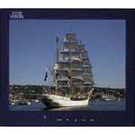 Tote Vision LCD-1048HDM 10.4" Color Monitor with Metal Housing