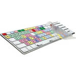 Logic Keyboard LogicSkin Apple Final Cut Pro Keyboard Cover for Apple Ultra-Thin Aluminum Keyboard