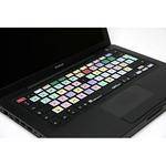 Logic Keyboard LogicSkin Apple Final Cut Pro Keyboard Cover for MacBook Pro (Unibody), MacBook Air, and MacBook