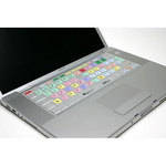 Logic Keyboard LogicSkin Apple Final Cut Pro Keyboard Cover for MacBook Pro (Original Design)