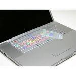 Logic Keyboard LogicSkin Adobe Premiere Pro CS3 Keyboard Cover for MacBook Pro (Original Design)