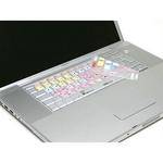 Logic Keyboard LogicSkin Digidesign Pro Tools Keyboard Cover for Apple Ultra-Thin Aluminum Keyboard